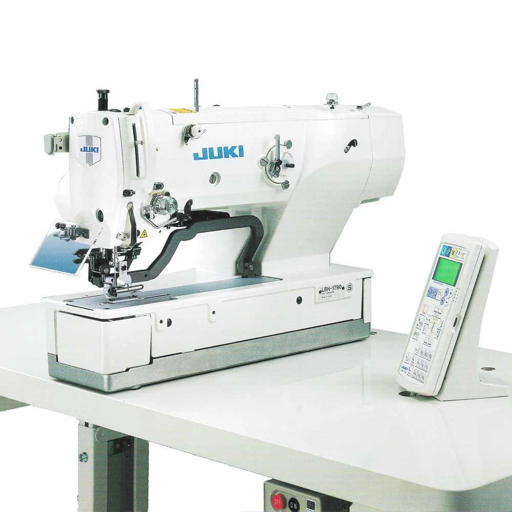 JUKI LBH-1790 - Buttonholing Machine