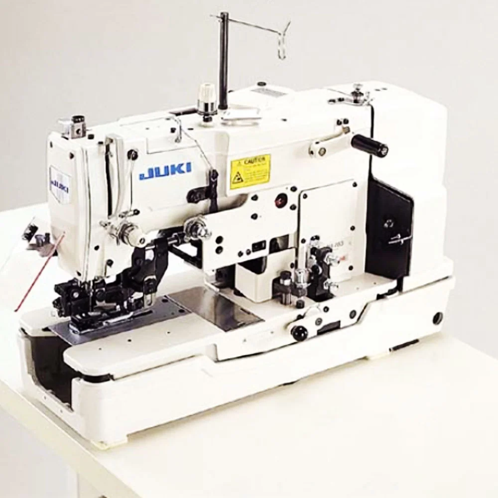 JUKI LBH-781 - High-Speed Buttonholer