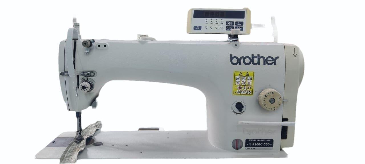BROTHER S-7200C - Lockstitch Single Needle