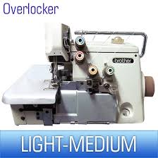 BROTHER MA4 - Interlock/Coverstitch