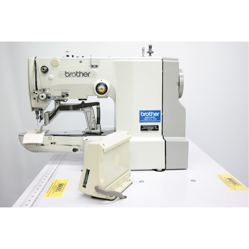 BROTHER LK3-B430E - Computer Bartacker