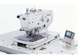 BROTHER RH-9820 - Computer Buttonhole