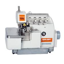 SIRUBA 737K - Overlock 3 Thread