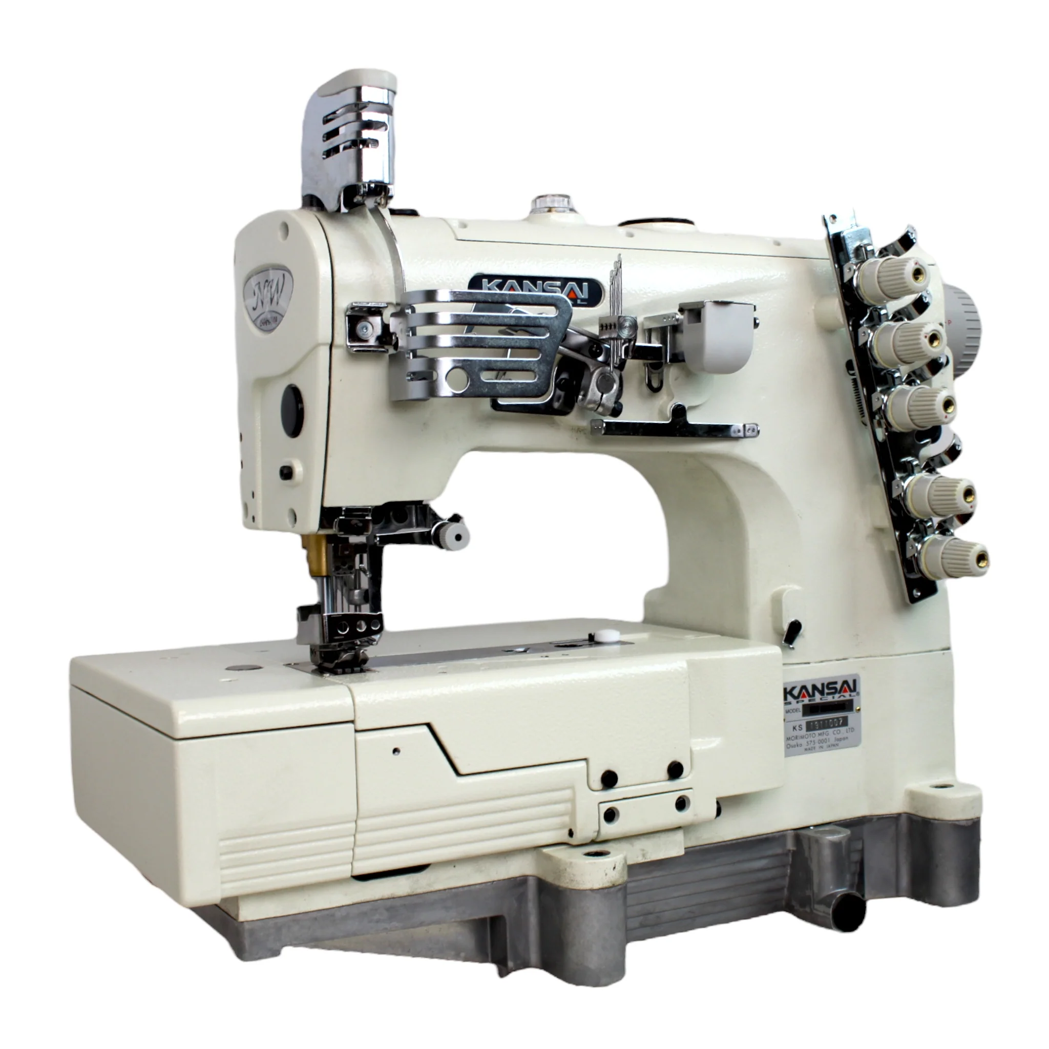 KANSAI SPECIAL NW-8803GMG - Flatbed Coverstitch