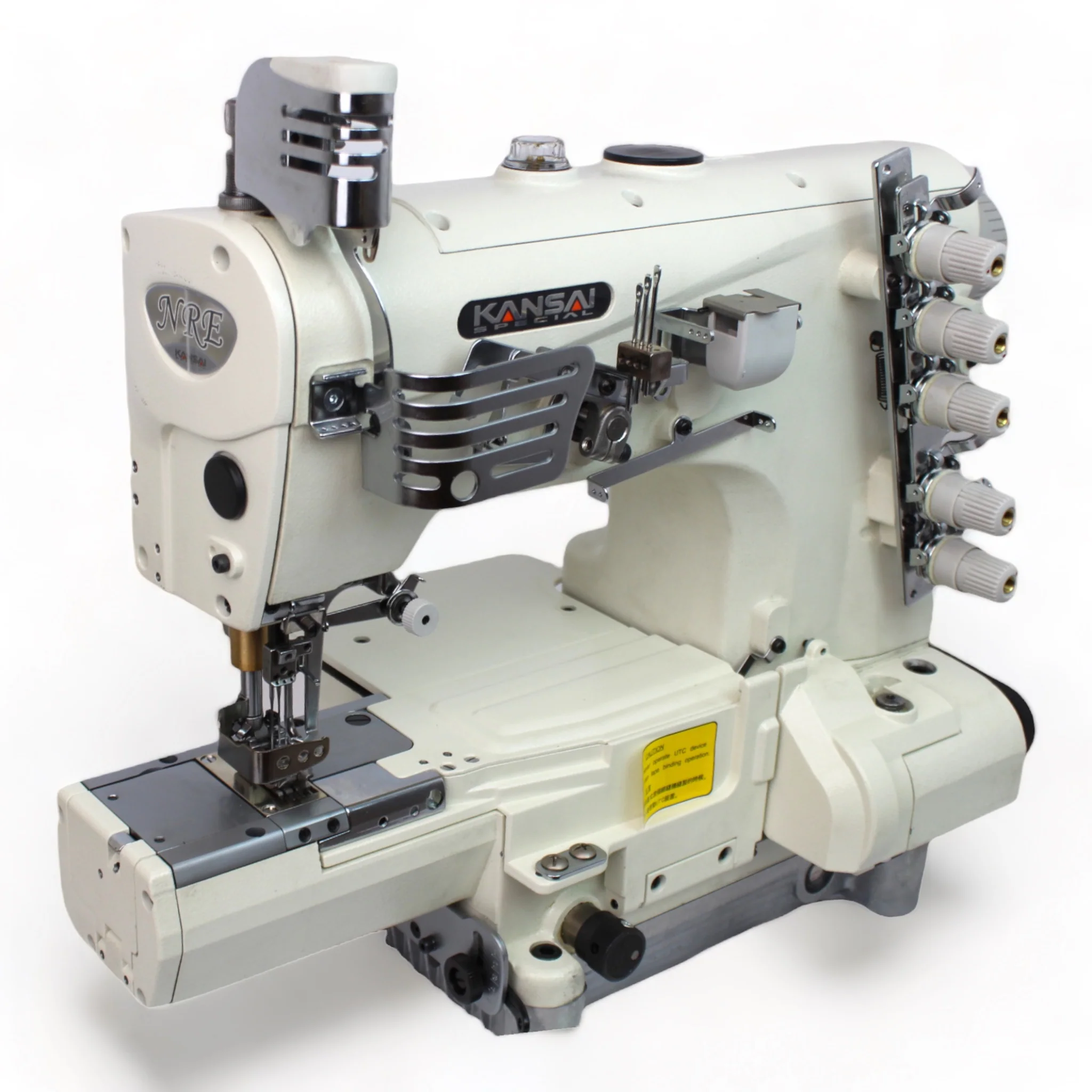 KANSAI SPECIAL NR-9803GA - Cylinder Bed Coverstitch