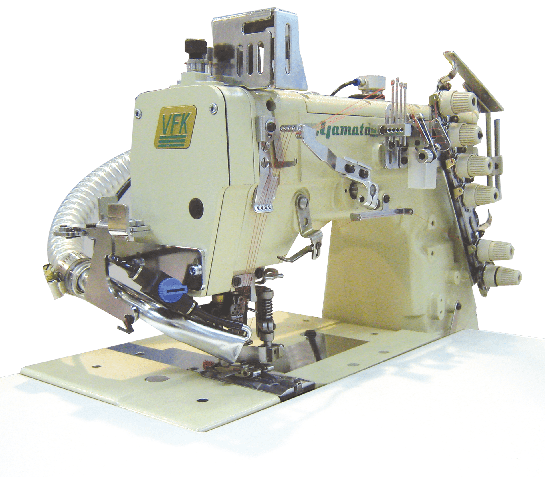 YAMATO VFK2560-8 - Flatseamer Flatlock