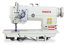 YAMATA FY-875 - Double Needle Lockstitch