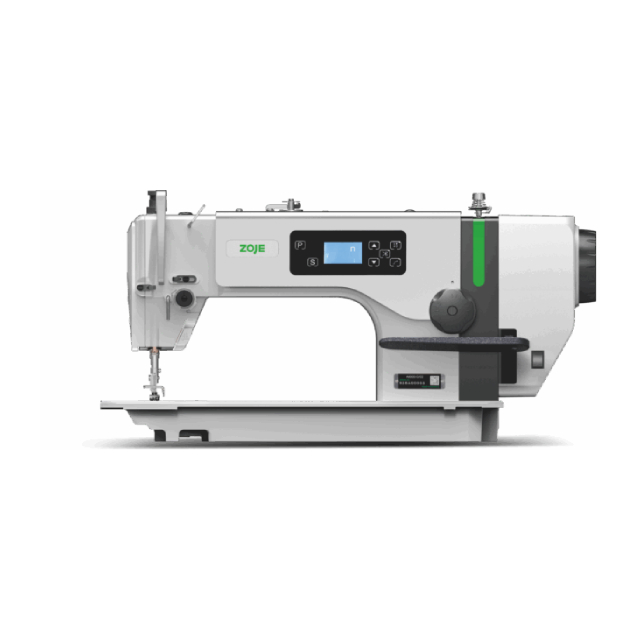 ZOJE A6000-D - Auto Trimmer Lockstitch