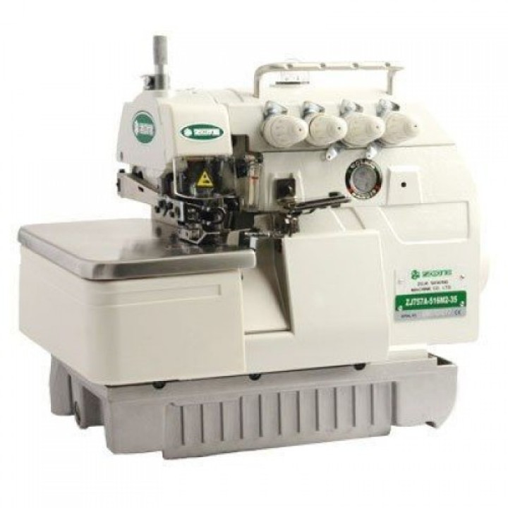 ZOJE ZJ-757 - Overlock Series