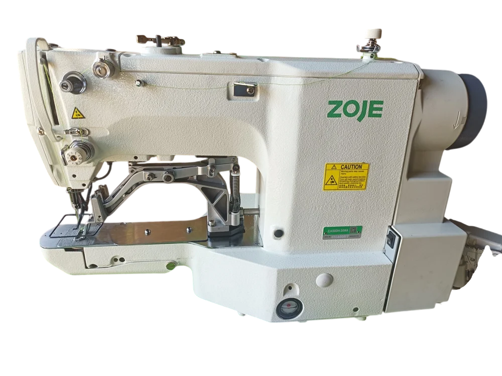 ZOJE ZJ-430DH - Computer Bartacker