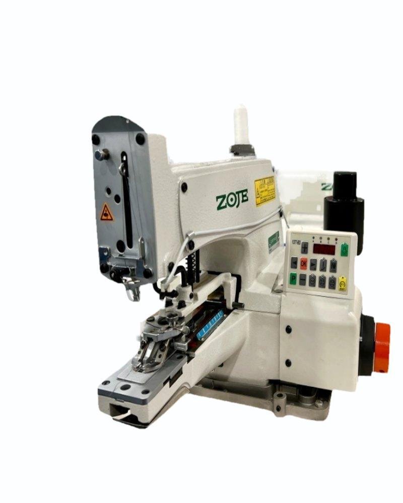 ZOJE ZJ-1377 - Button Attaching