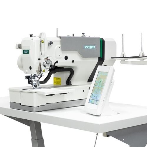 ZOJE ZJ5781DS - Computer Buttonholing