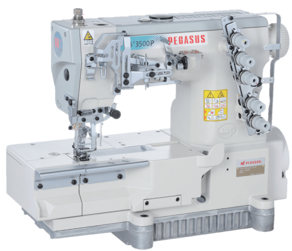 PEGASUS W3500P - Interlock Coverstitch