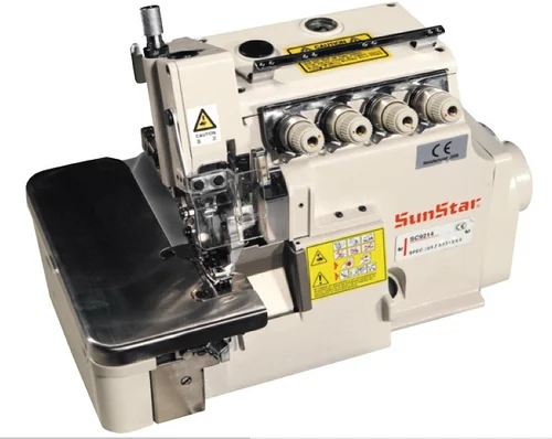 SUNSTAR SC-9000 - Super High Speed Overlock