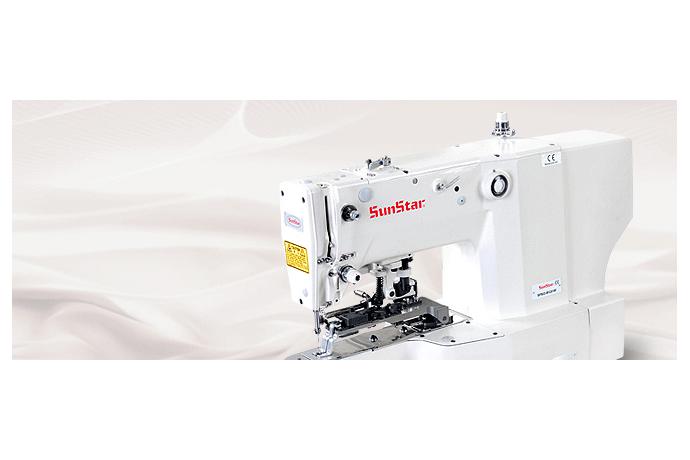 SUNSTAR SPS-B1201H - Electronic Bartacker