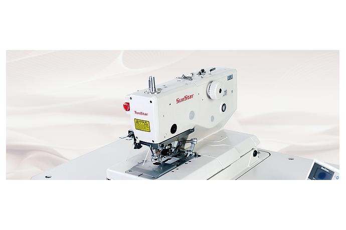 SUNSTAR SPS-B-BH6000 - Programmable Buttonhole
