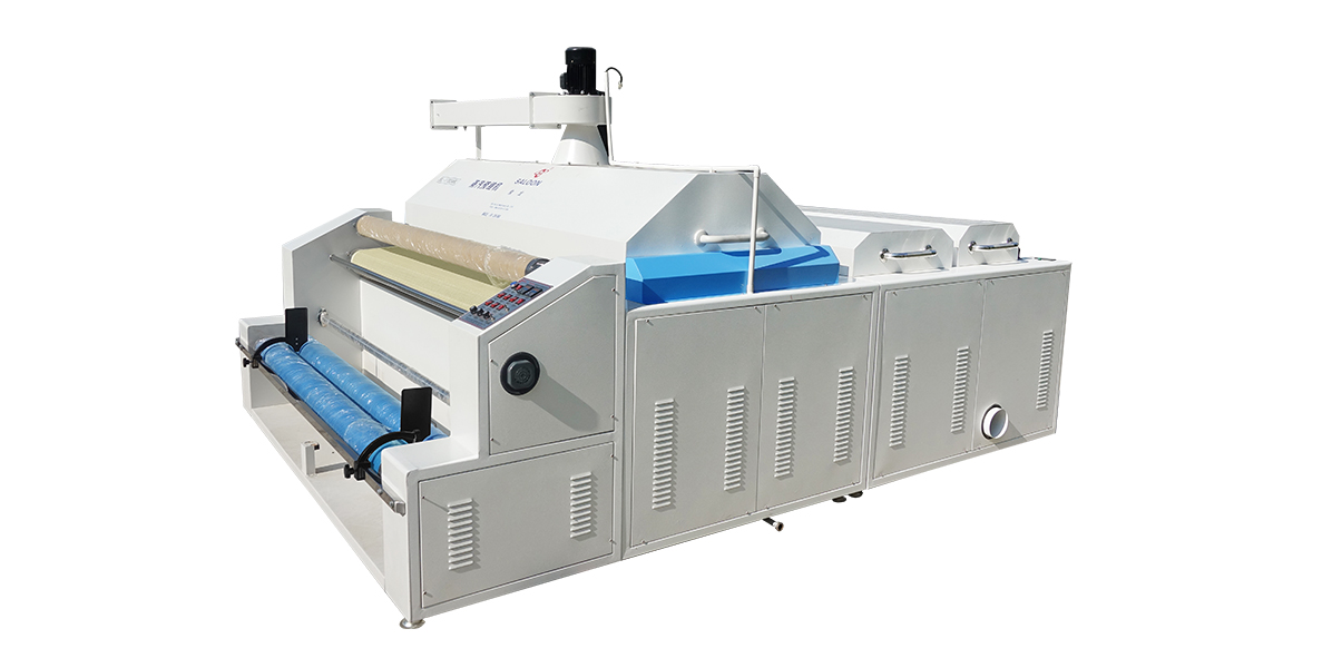 SL-1780-ABL Senior Garment Fabric Shrinking and Forming Machine