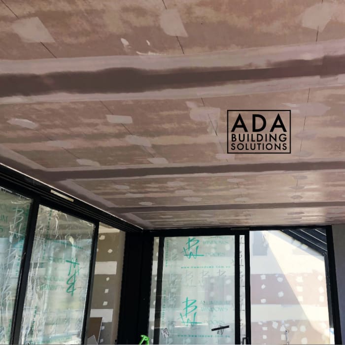 Plastering Sydney — Pacific Handyman