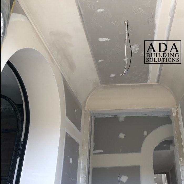 Plastering Sydney — Pacific Handyman