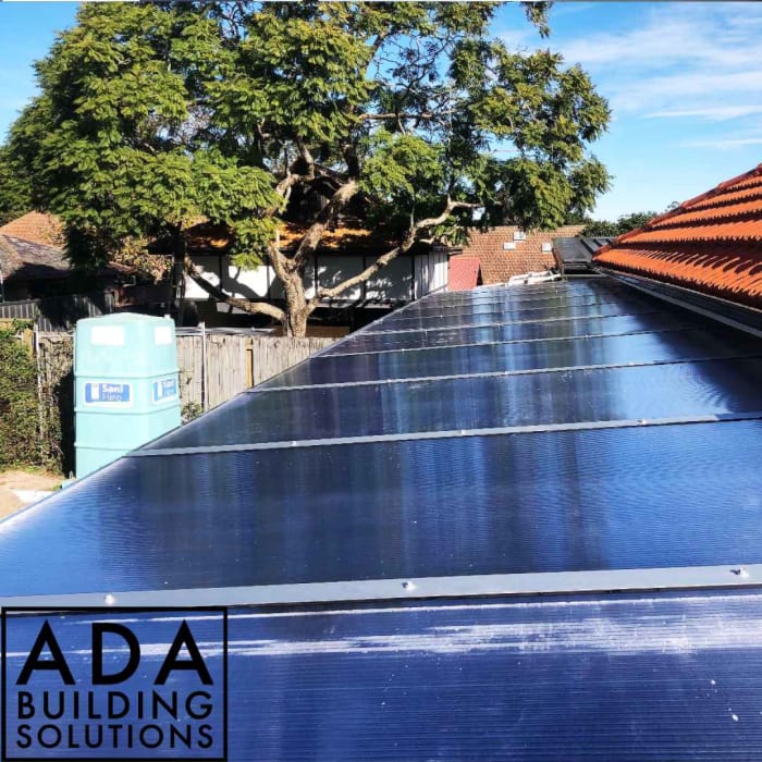 Pergola Sydney — Pacific Handyman