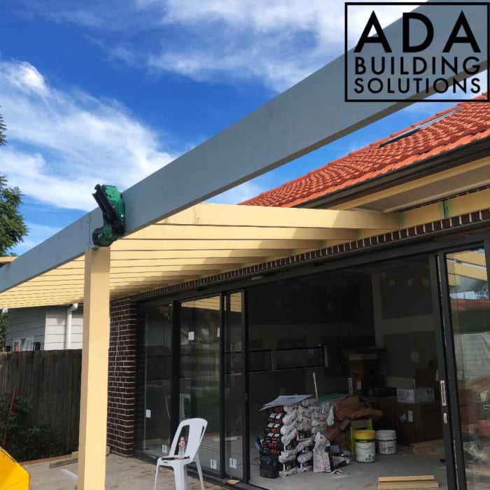 Pergola Sydney — Pacific Handyman
