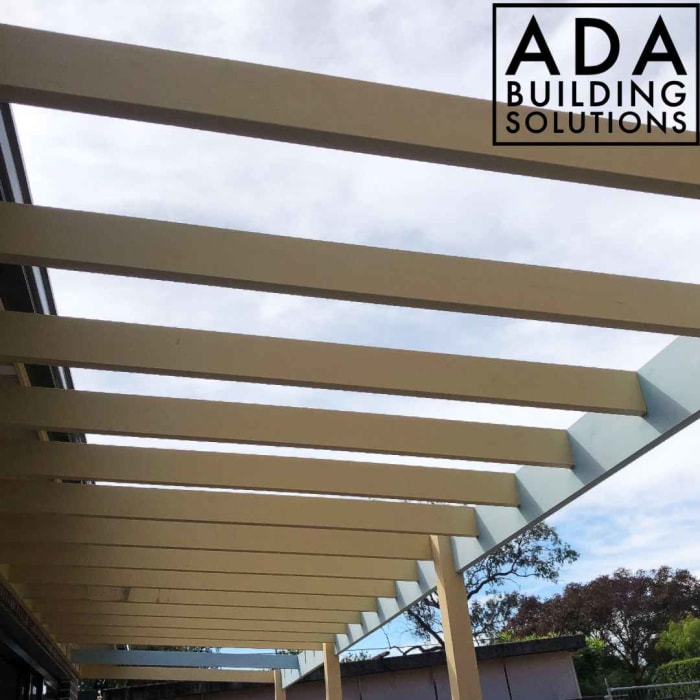 Pergola Sydney — Pacific Handyman