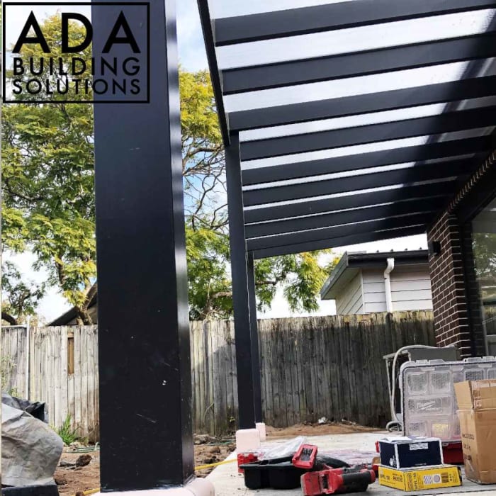 Pergola Sydney — Pacific Handyman