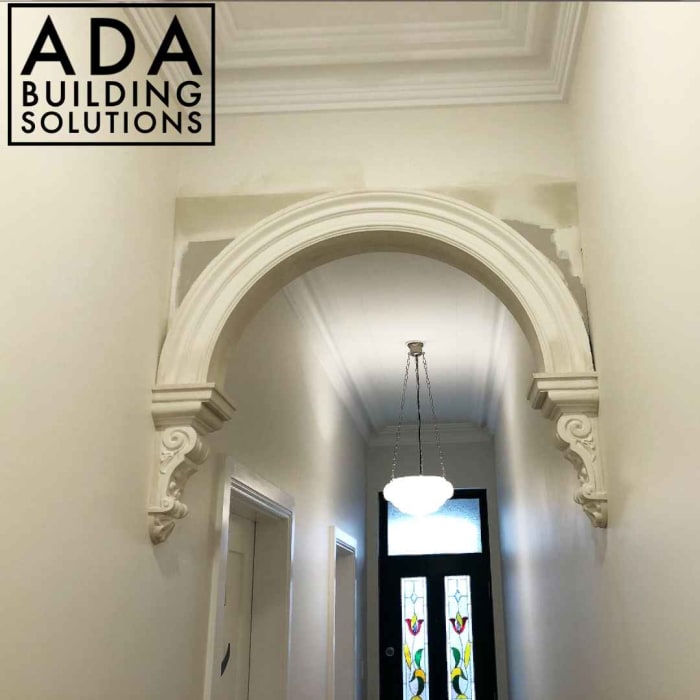Cornice Installation Sydney — Pacific Handyman