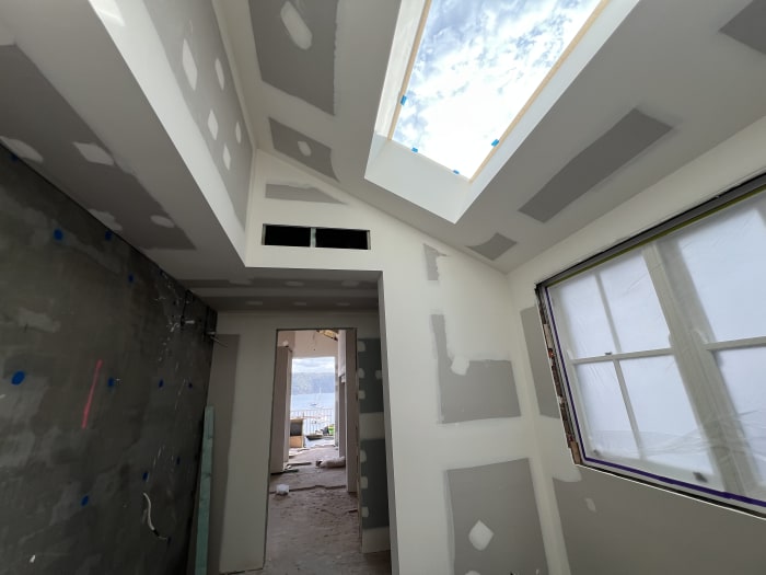 Plastering Sydney — Pacific Handyman