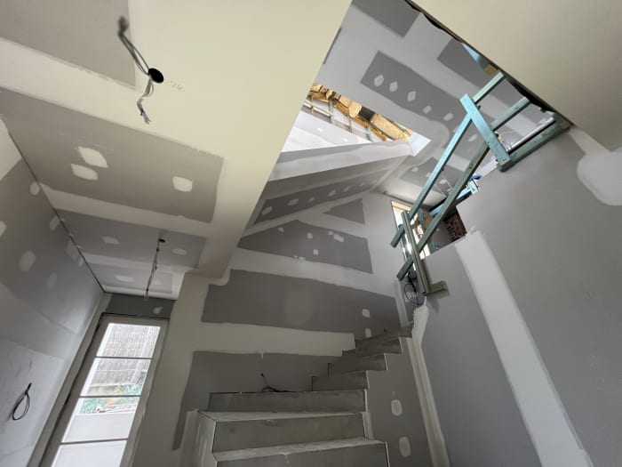 Plastering Sydney — Pacific Handyman