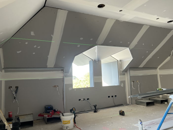 Plastering Sydney — Pacific Handyman