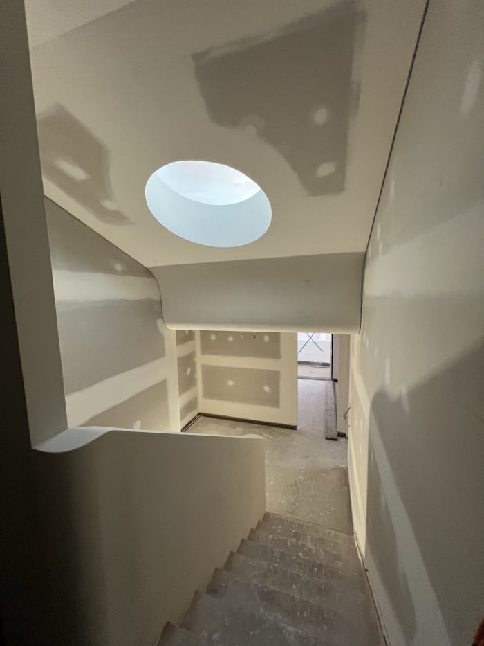 Plastering Sydney — Pacific Handyman