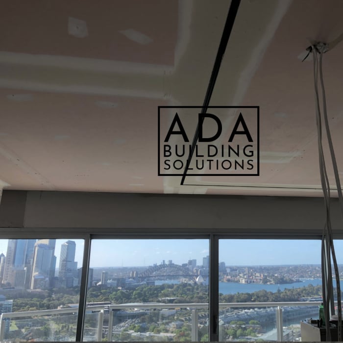 Plastering Sydney — Pacific Handyman
