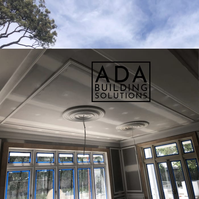 Plastering Sydney — Pacific Handyman