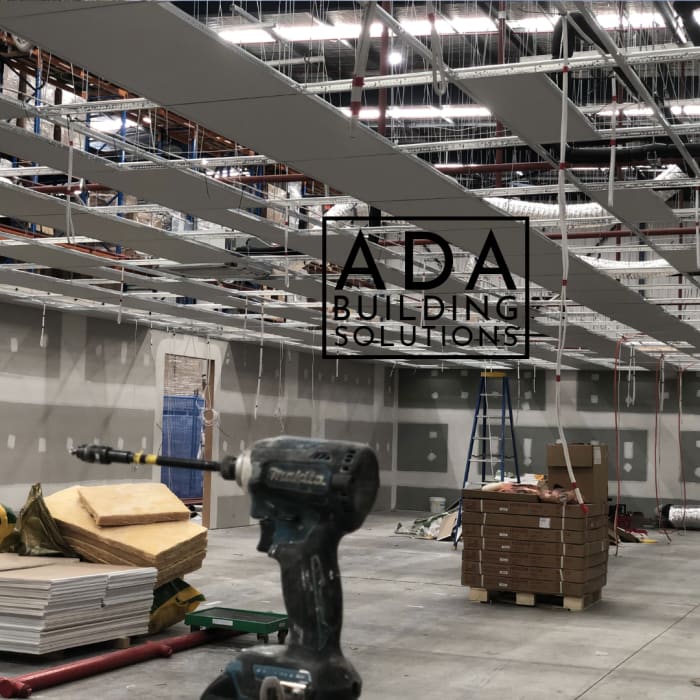 Plastering Sydney — Pacific Handyman