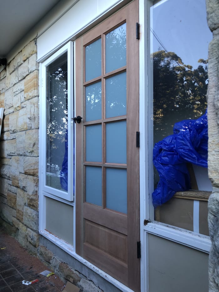 Door & Window Repair Sydney — Pacific Handyman