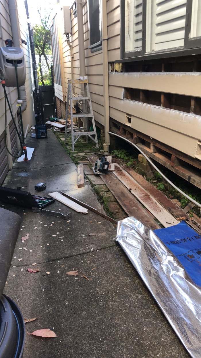 Leaking Repair Sydney — Pacific Handyman