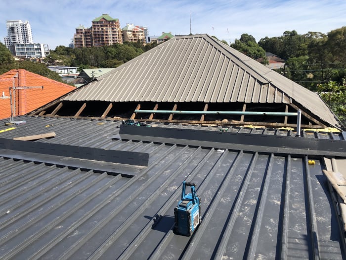 Leaking Repair Sydney — Pacific Handyman
