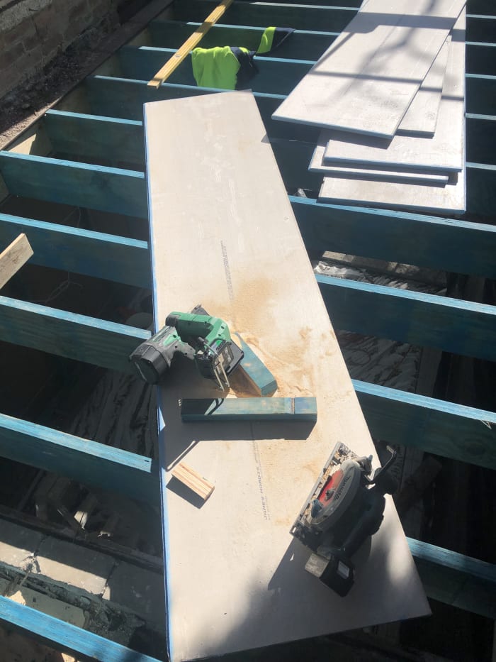 Leaking Repair Sydney — Pacific Handyman