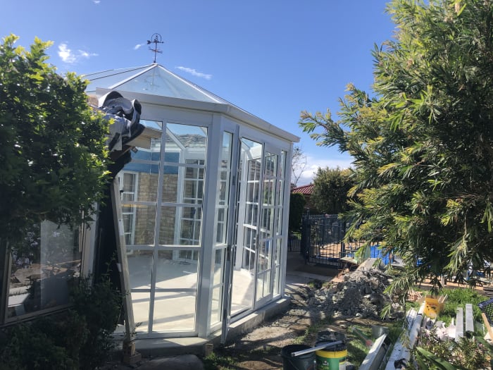 Project Sydney — Pacific Handyman