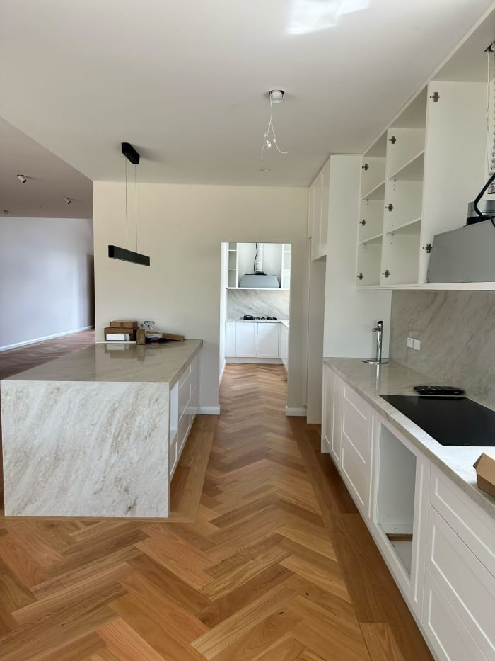 Project Sydney — Pacific Handyman