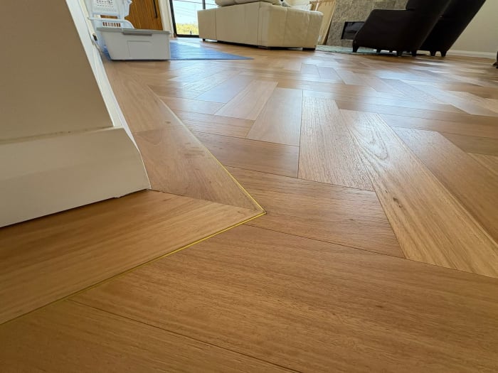 Project Sydney — Pacific Handyman