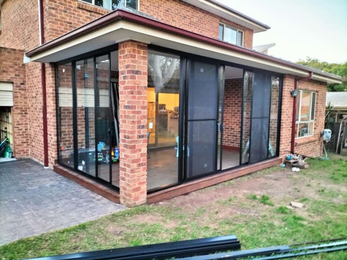 Project Sydney — Pacific Handyman