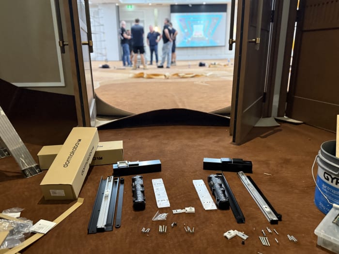 Carpentry Sydney — Pacific Handyman