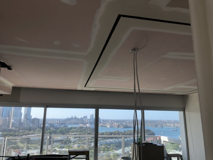 Plastering Sydney — Pacific Handyman