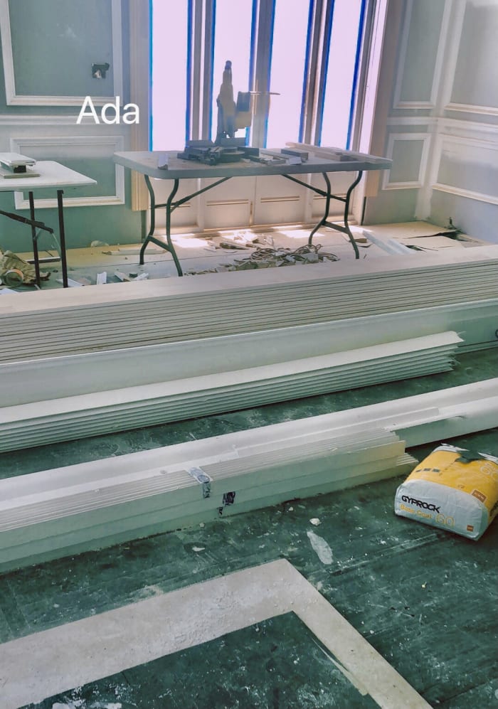 Plastering Sydney — Pacific Handyman