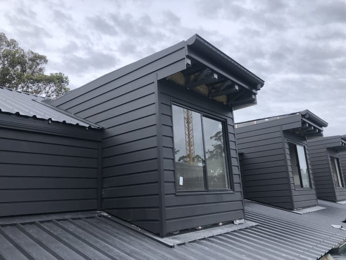 External Cladding Sydney — Pacific Handyman