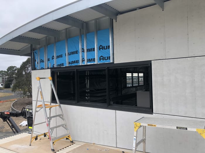 External Cladding Sydney — Pacific Handyman