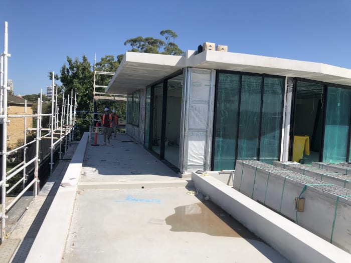 External Cladding Sydney — Pacific Handyman