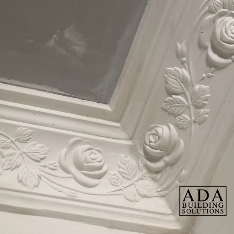 Decorating Cornice